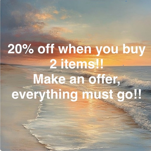 Everything must go!!! Make an offer!! - Picture 1 of 1